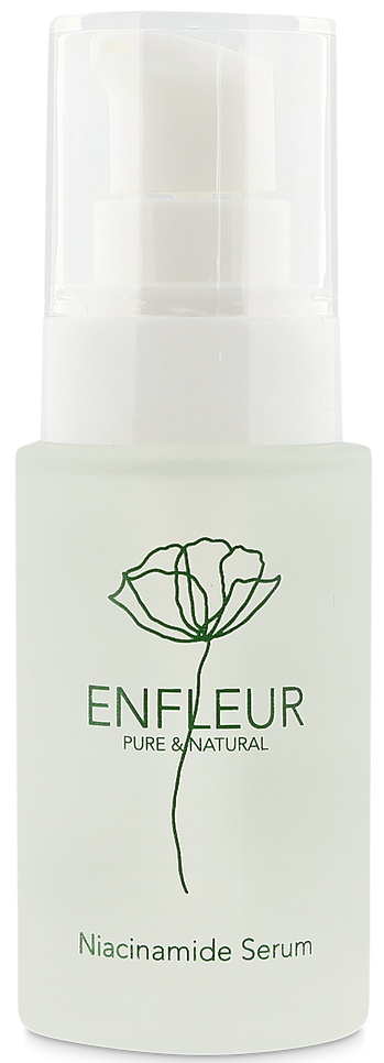 Enfleur Cosmetics Niacinamide Serum
