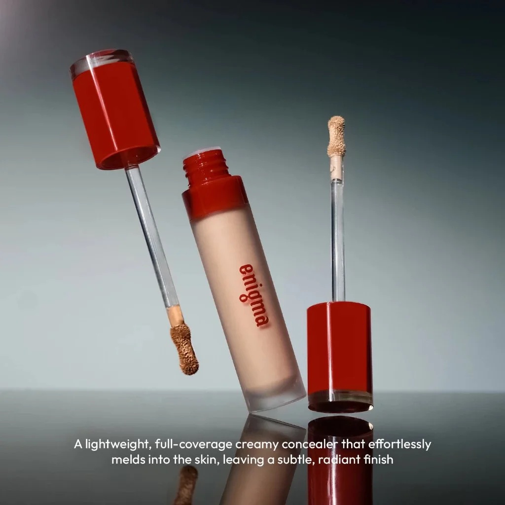Enigma Beauty Skintroduction Longwear Liquid Concealer