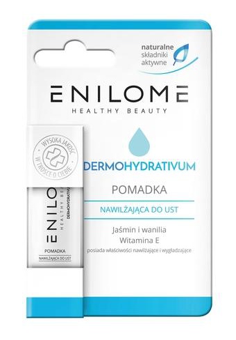 Enilome Healthy Beauty Dermohydrativum, Pomadka Nawilżająca Do Ust