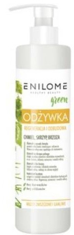 Enilome Healthy Beauty Odżywka Regeneracja I Odbudowa