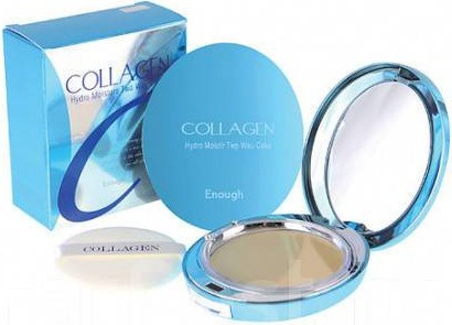 Enough Collagen Hydro Moisture Two Way Cake
