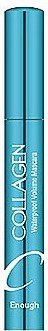 Enough Collagen, Waterproof Volume Mascara