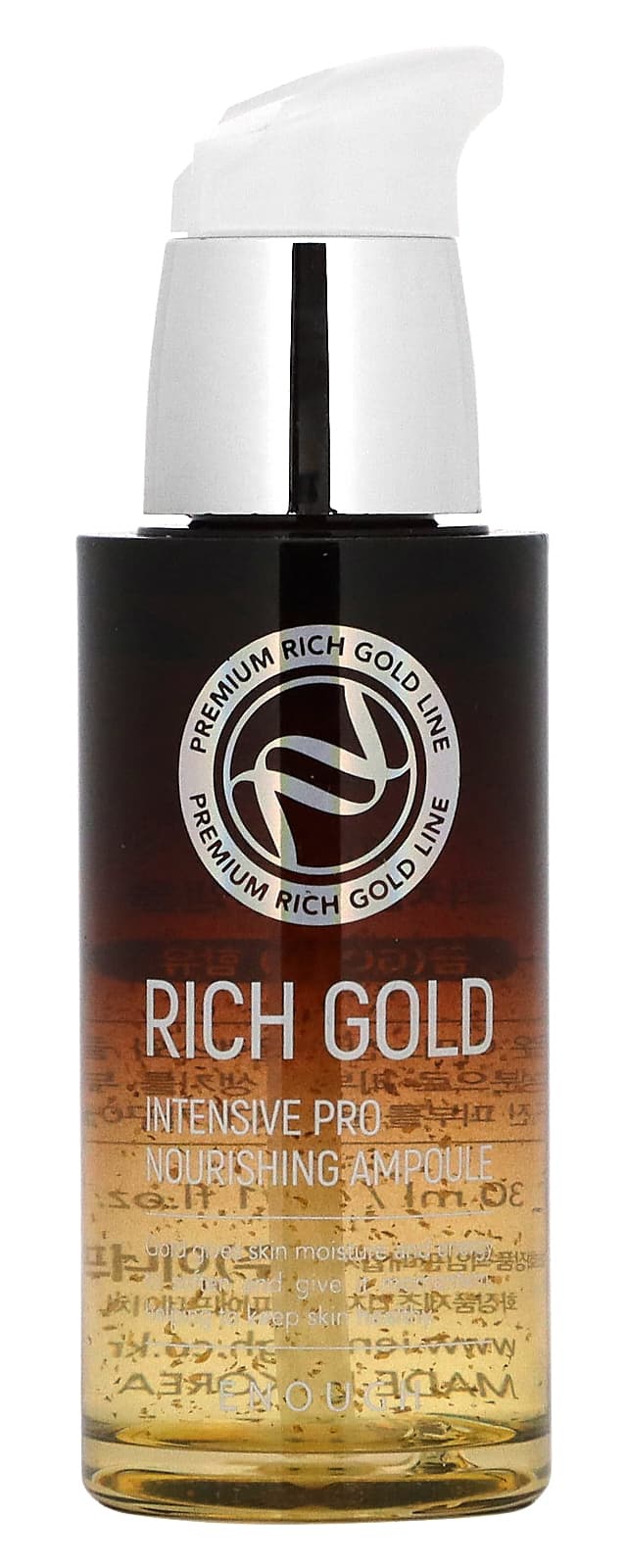 Enough Premium Rich Gold Intensive Pro Nourishing Ampoule