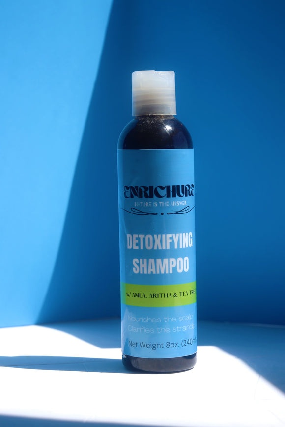 Enrichure Detoxifying Shampoo