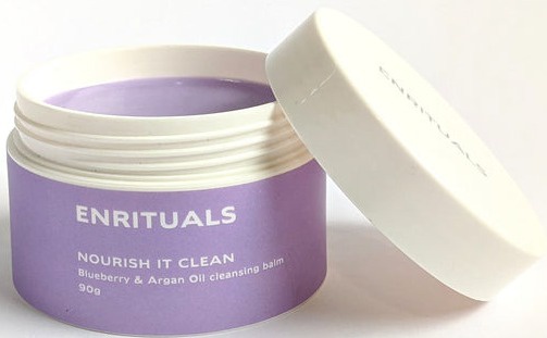 Enrituals Nourish It Clean Cleansing Balm Makeup Remover