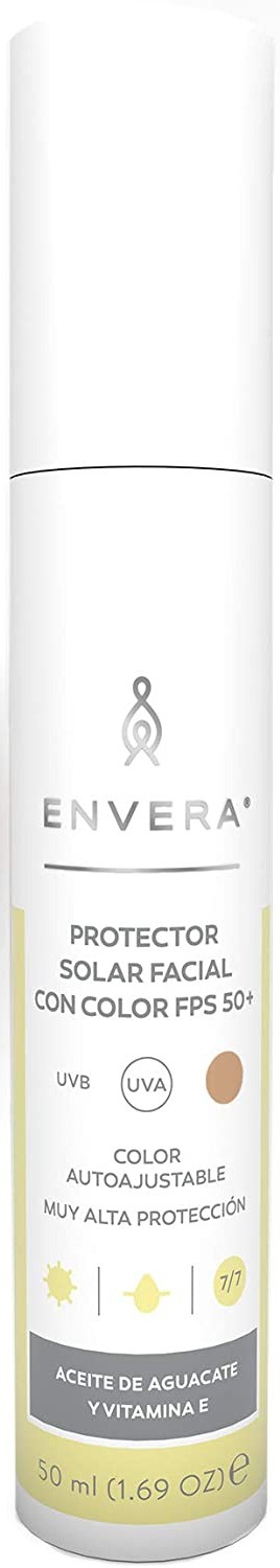 Envera Rellenable De Protector Solar Sin Color Primer