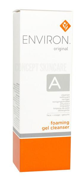 Environ Foaming Gel Cleanser