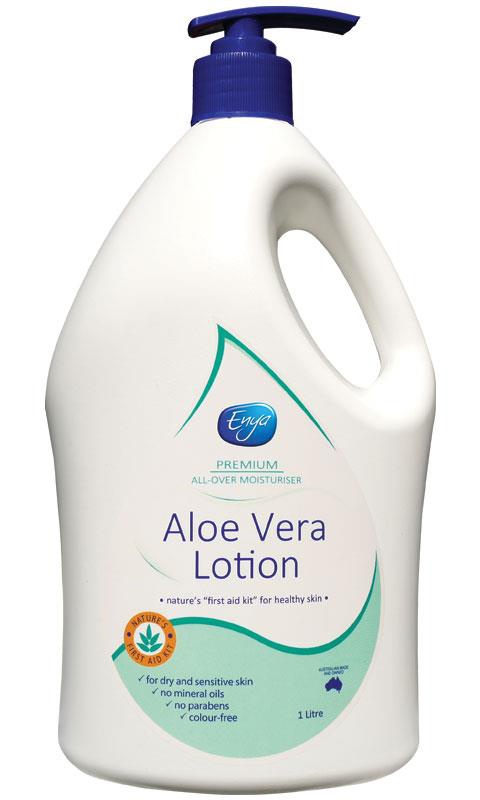 Enya Aloe Vera Lotion