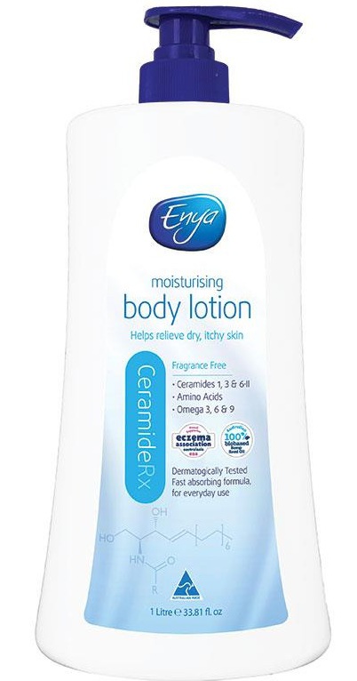 Enya Ceramiderx Moisturising Body Lotion