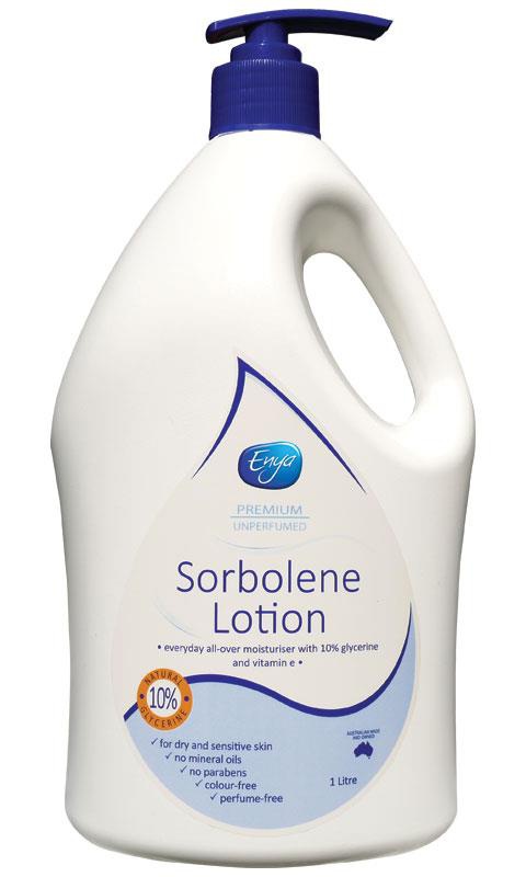 Enya Sorbolene Lotion