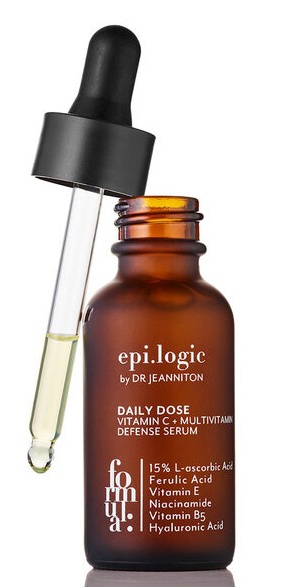 Epi-logic Daily Dose // Vitamin C + Multivitamin Defense Serum