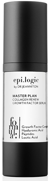 Epi-logic Master Plan Collagen Renew Growth Factor Serum