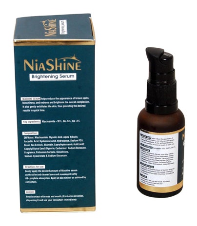 Epicraft Pharma Niashine Brightening Serum