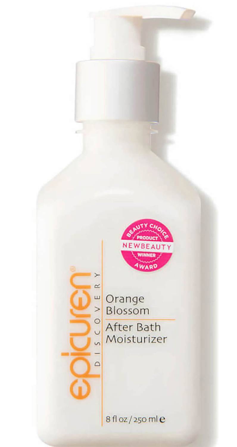 Epicuren Discovery Orange Blossom After Bath