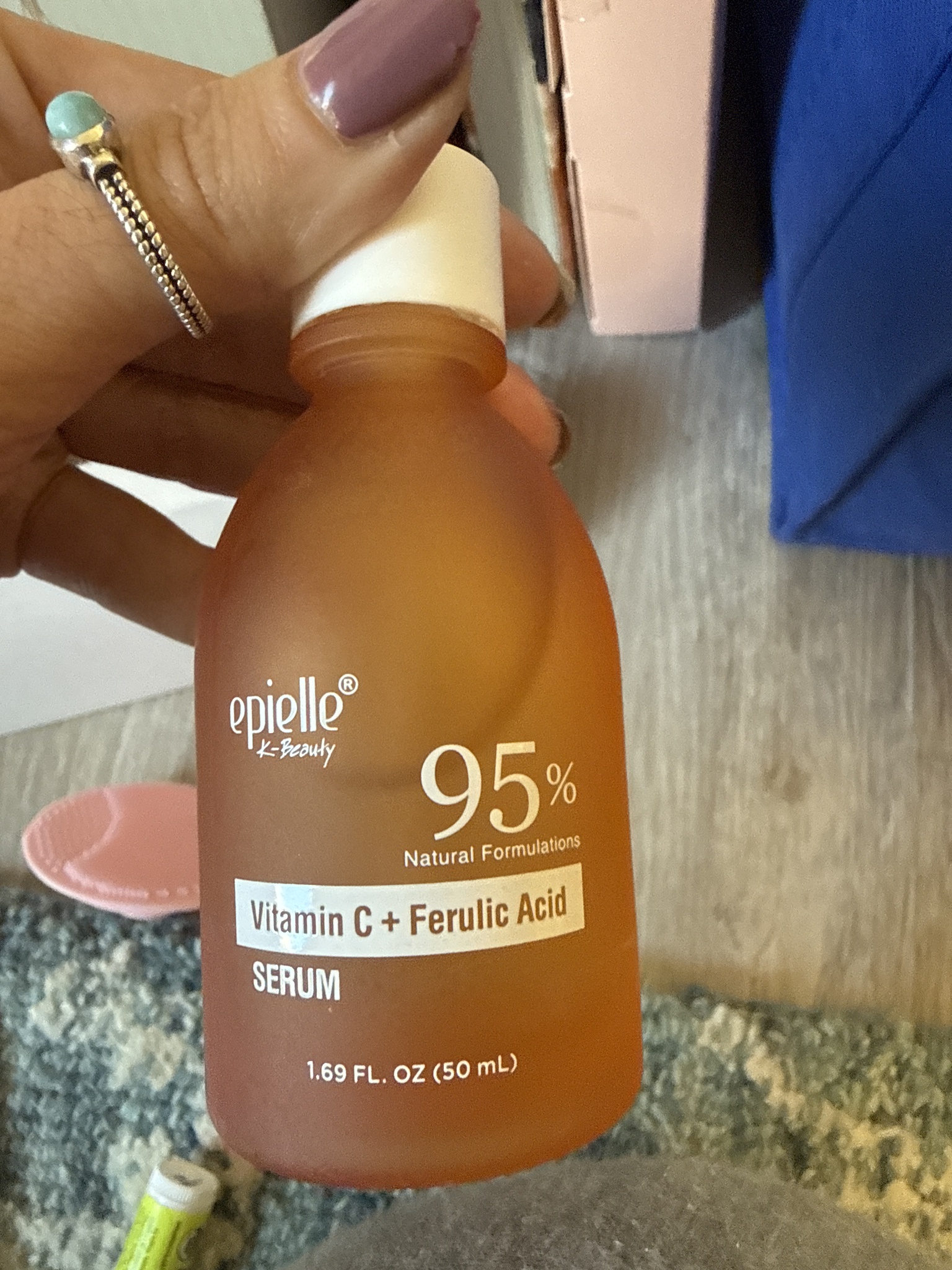 Epielle Vitamin C + Ferulic Acid