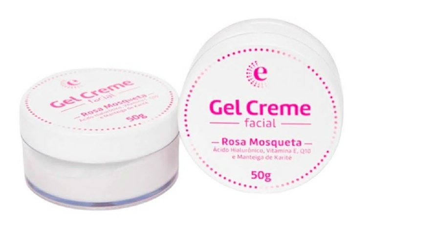 Epilê Gel Creme Facial