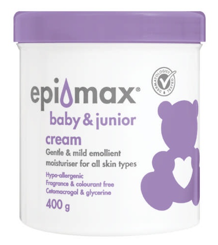 Epimax Baby & Junior Cream