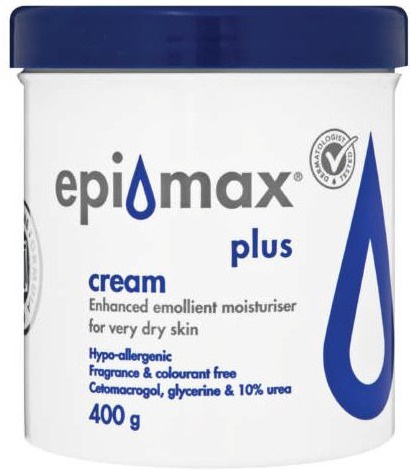 Epimax Epi-max Plus Body Cream