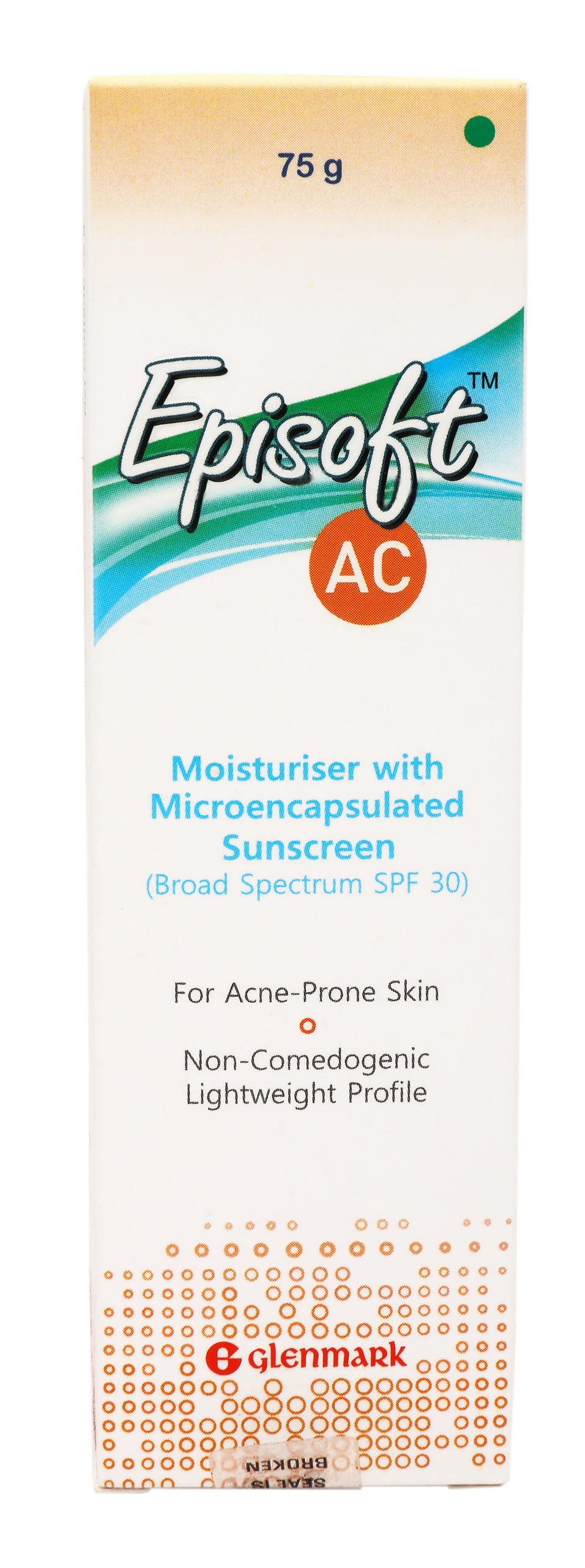 Episoft Ac Moisturiser With Spf 30