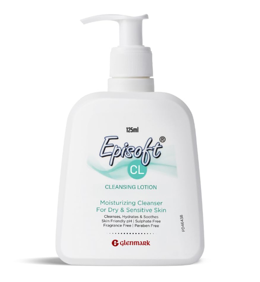 Episoft Gentle Cleanser
