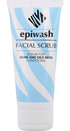 Epiwash Facial Scrub