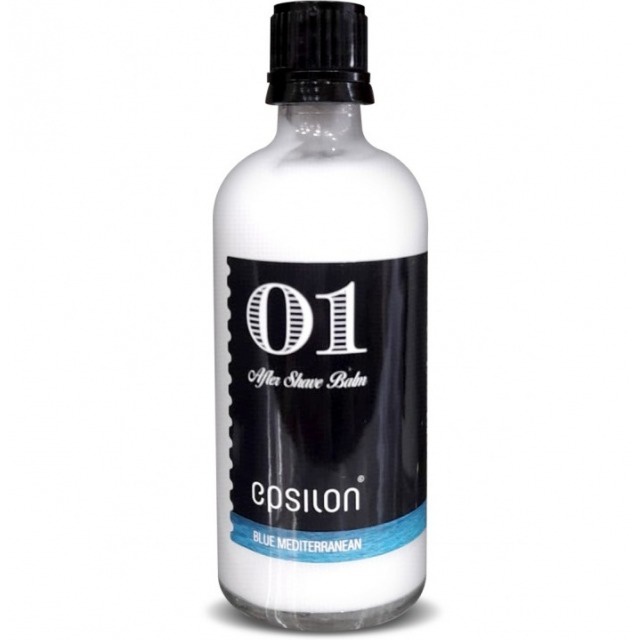 Epsilon Aftershave Balm 01 Blue Mediterranean