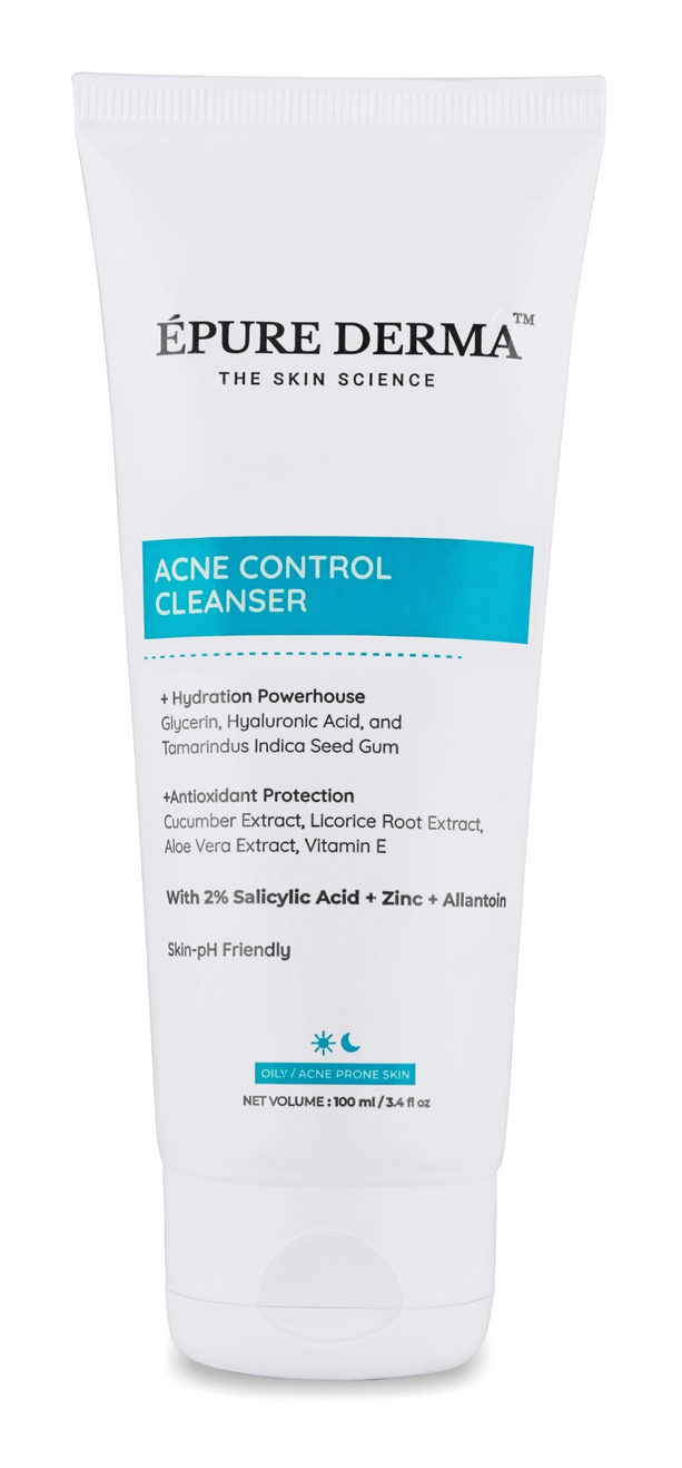Epure Derma Acne Control Cleanser