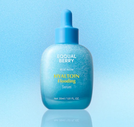 Eqqualberry Hyaltoin Flooding Serum