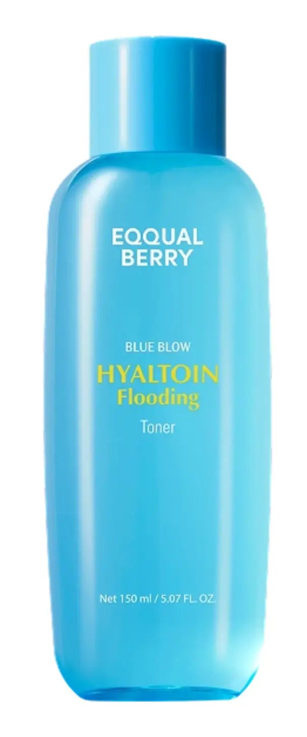 Eqqualberry Hyaltoin Flooding Toner