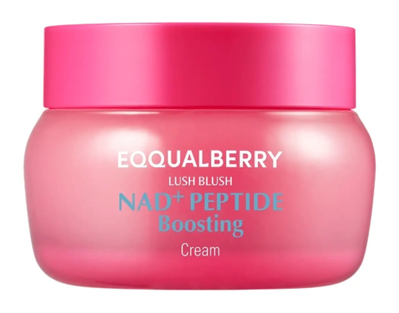 Eqqualberry Nad+ Peptide Boosting Cream