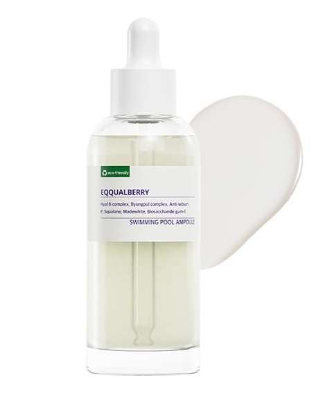 Eqqualberry Swimming Pool Ampoule