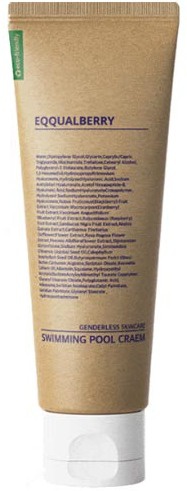 Eqqualberry Swimming Pool Cream