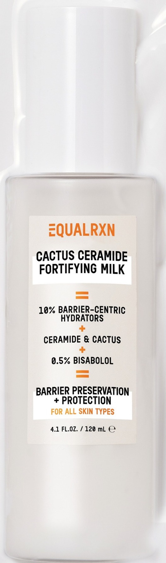 Equal RXN Cactus Ceramide Fortifying Milk