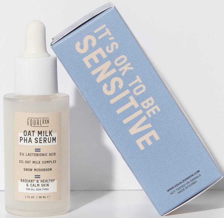 Equal RXN Oat Milk PHA Serum