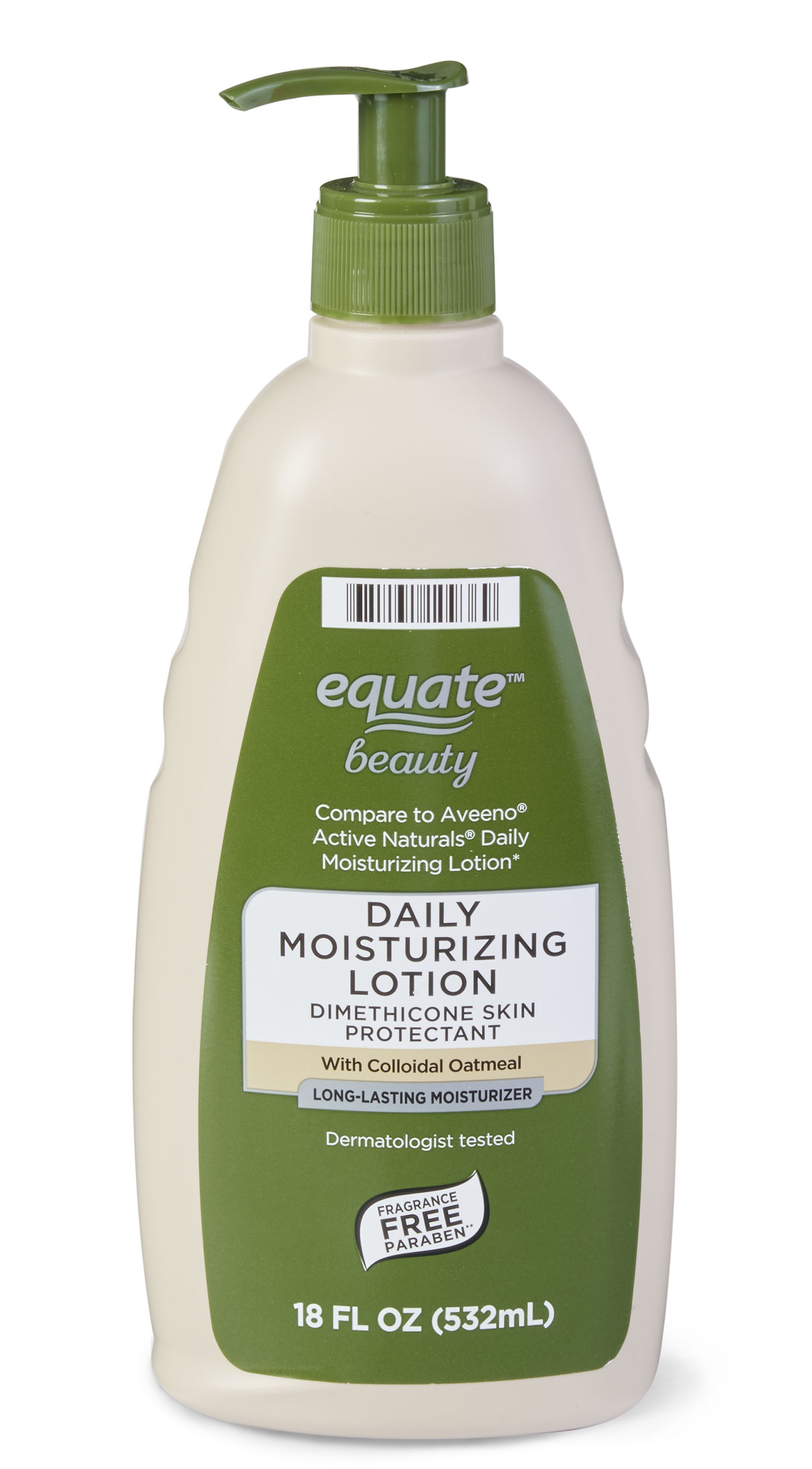 Equate Beauty Daily Moisturizing Lotion