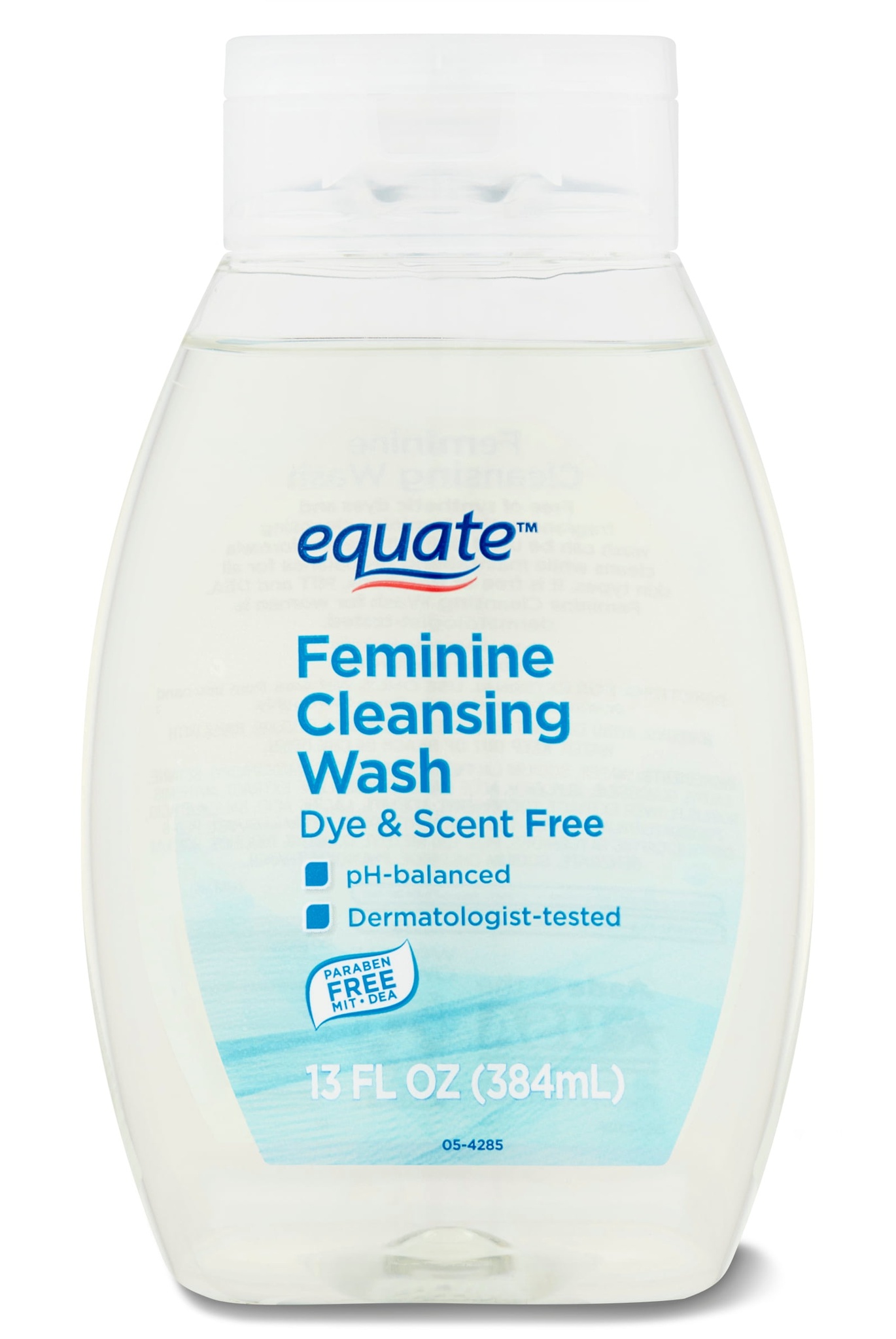 Equate Beauty Feminine Cleansing Wash Unscented