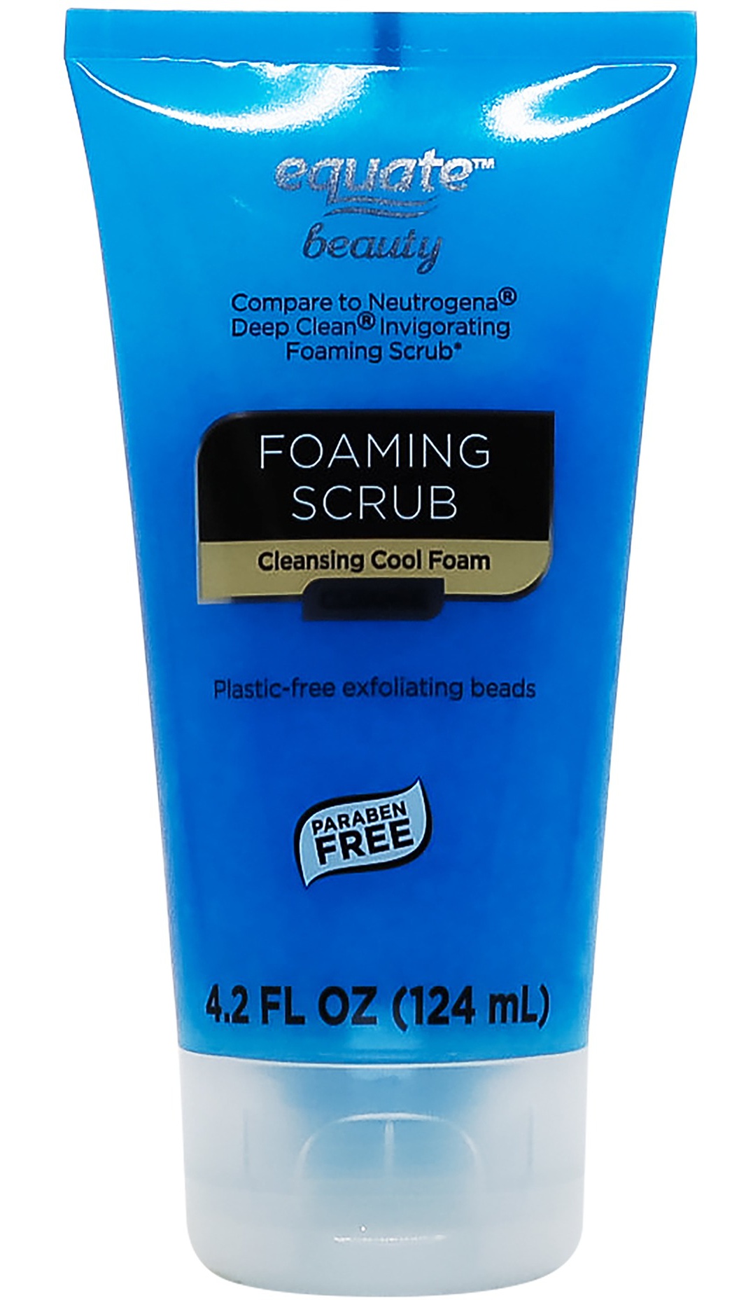 Equate Beauty Foaming Scrub
