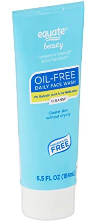Equate Beauty Oil Free Cleanser