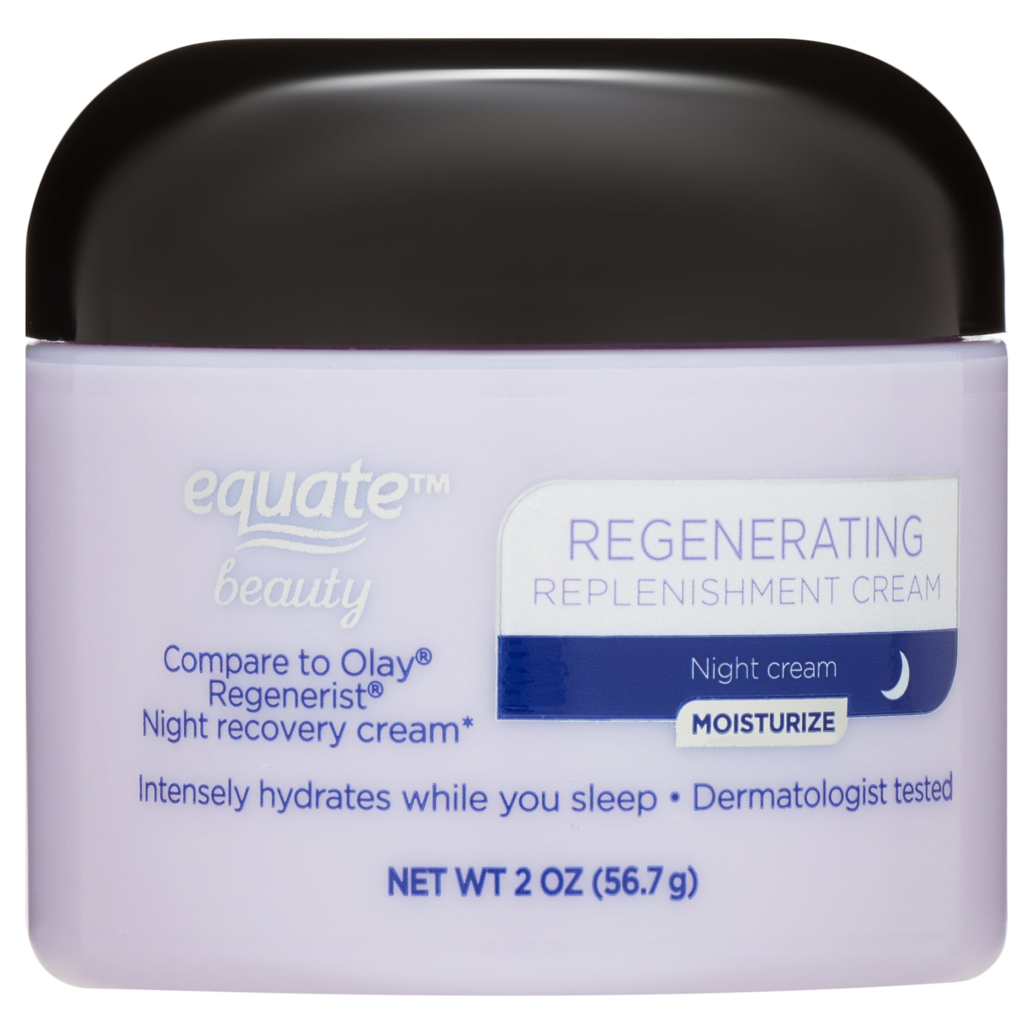 Equate Beauty Regenerating Replenishing Cream Night Cream