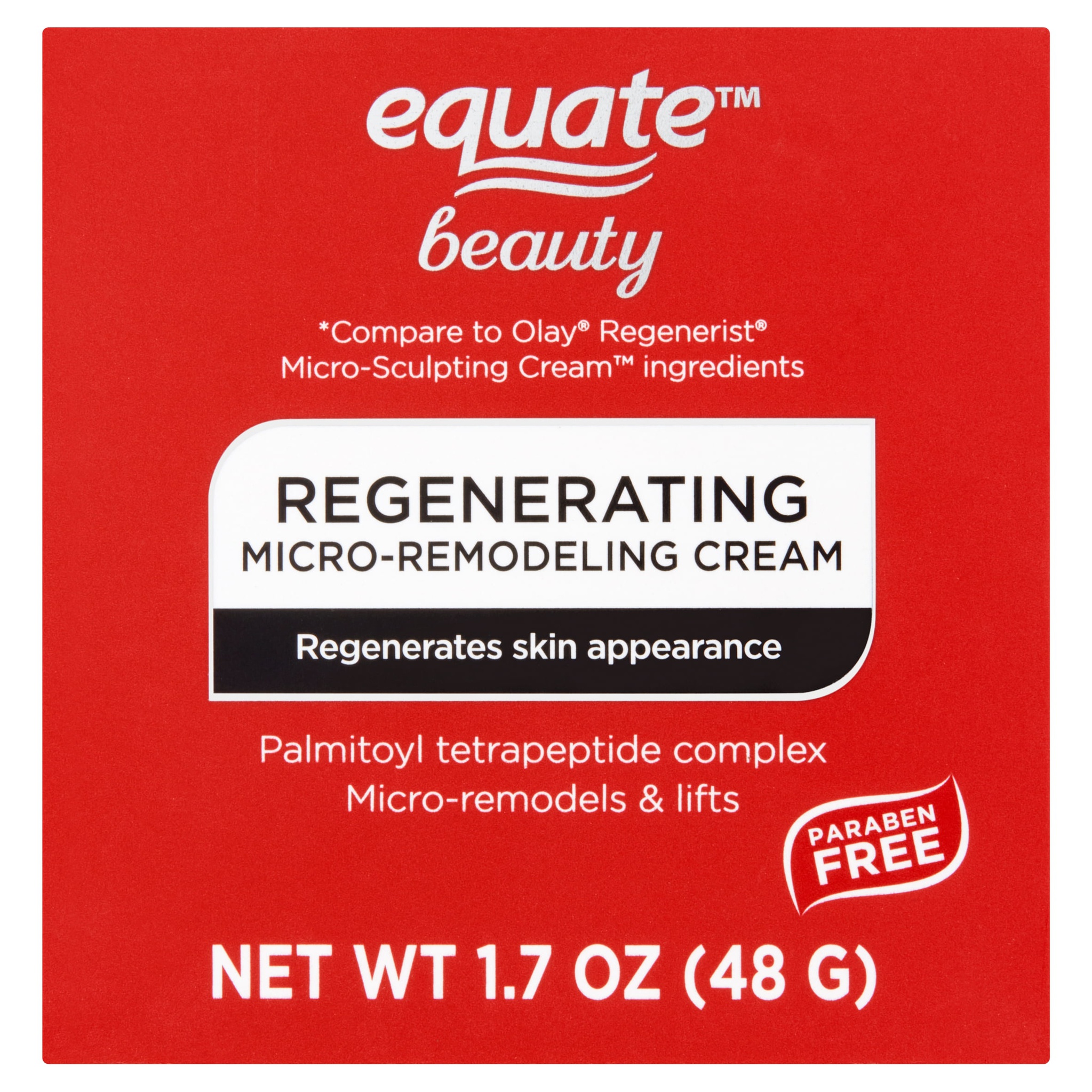Equate Beauty Remodeling Cream