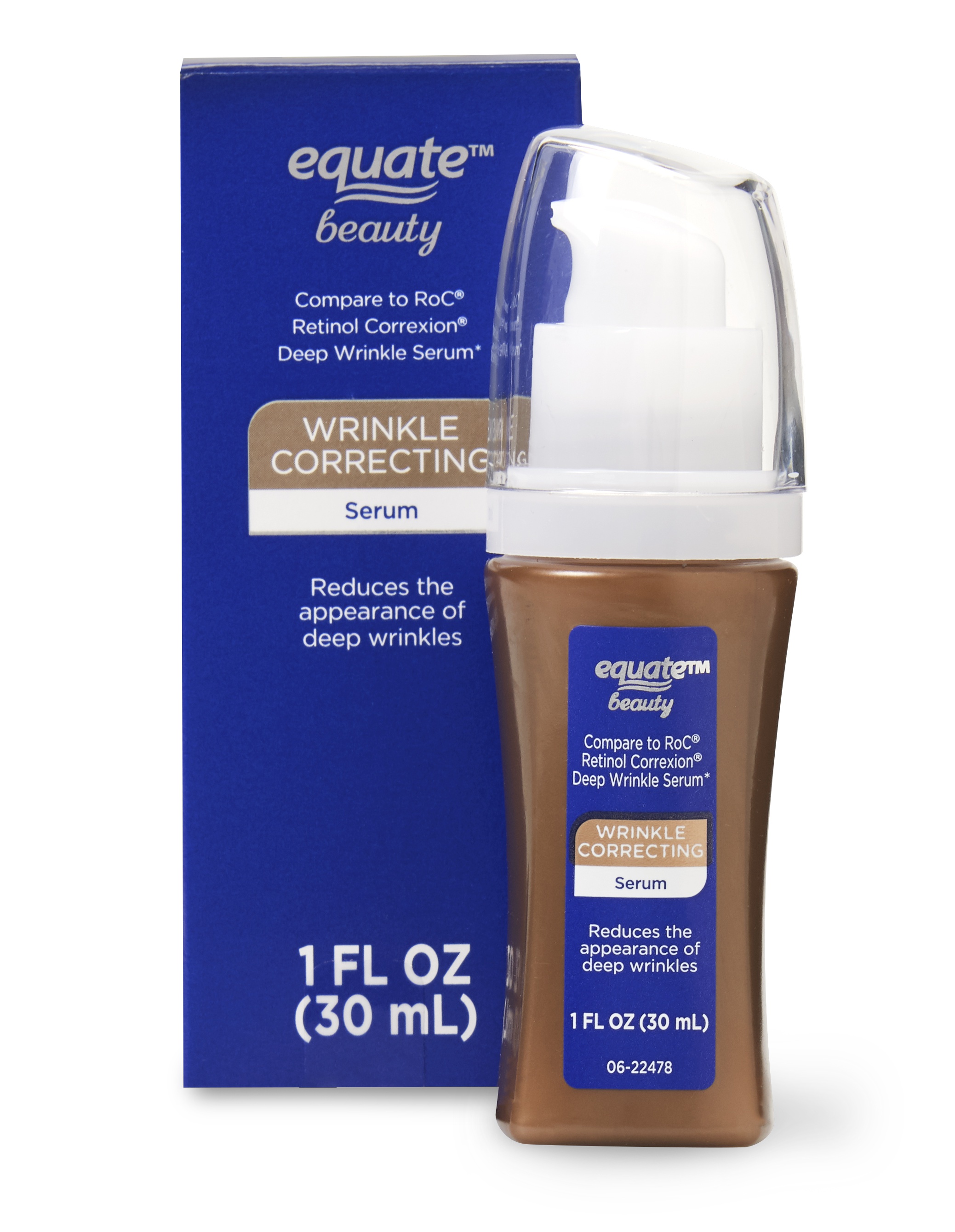 Equate Beauty Wrinkle Correcting Serum