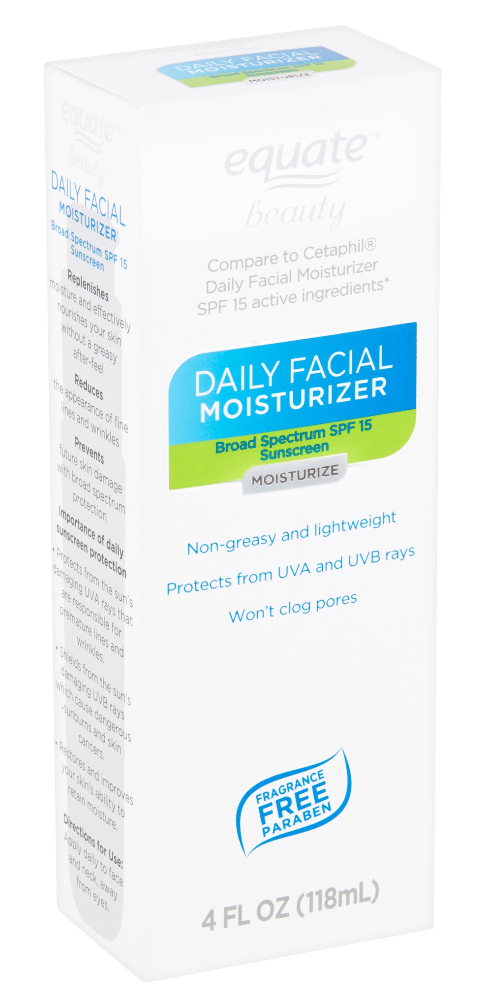 Equate Daily Facial Moisturizer