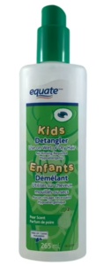 Equate Kids Detangler