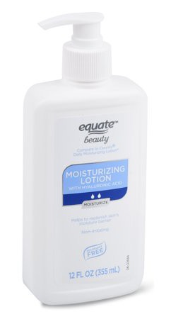 Equate Moisturizing Lotion With Hyaluronic Acid