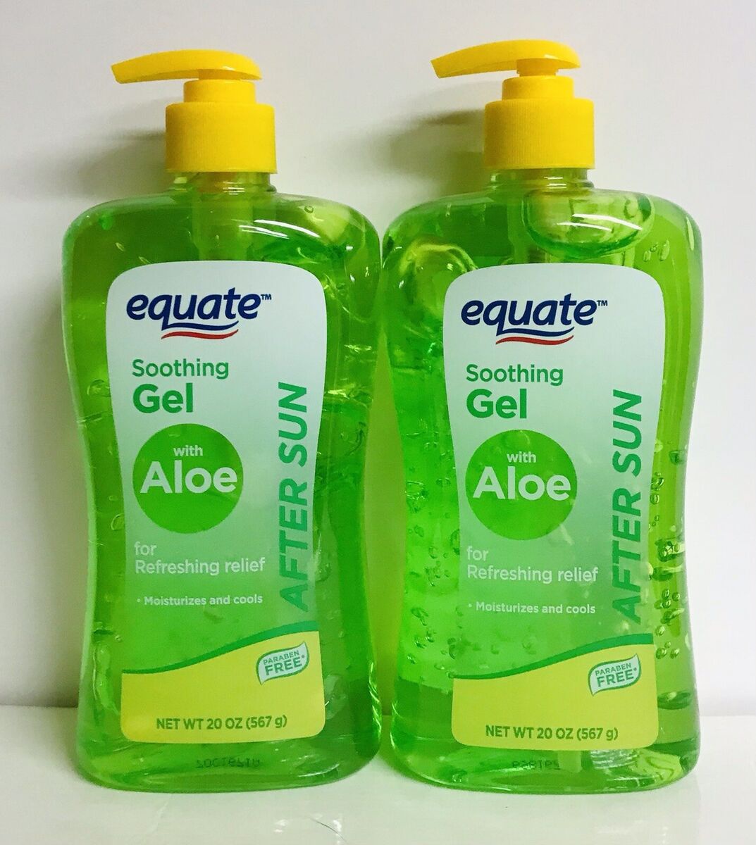 Equate Soothing Aloe Gel After Sun