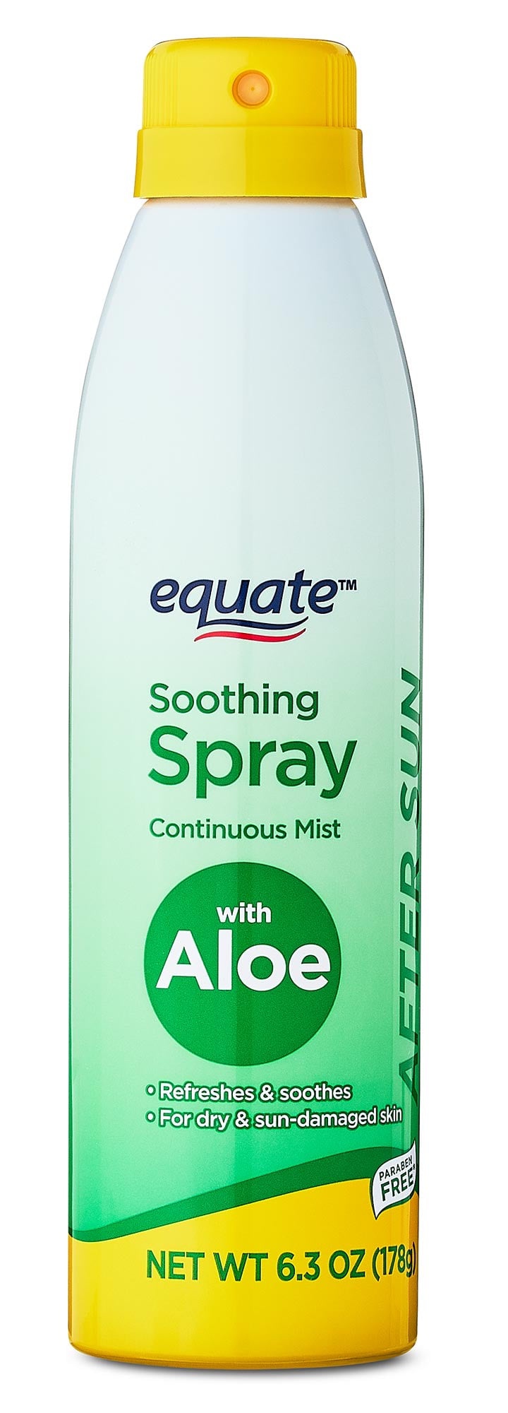 Equate Soothing Spray