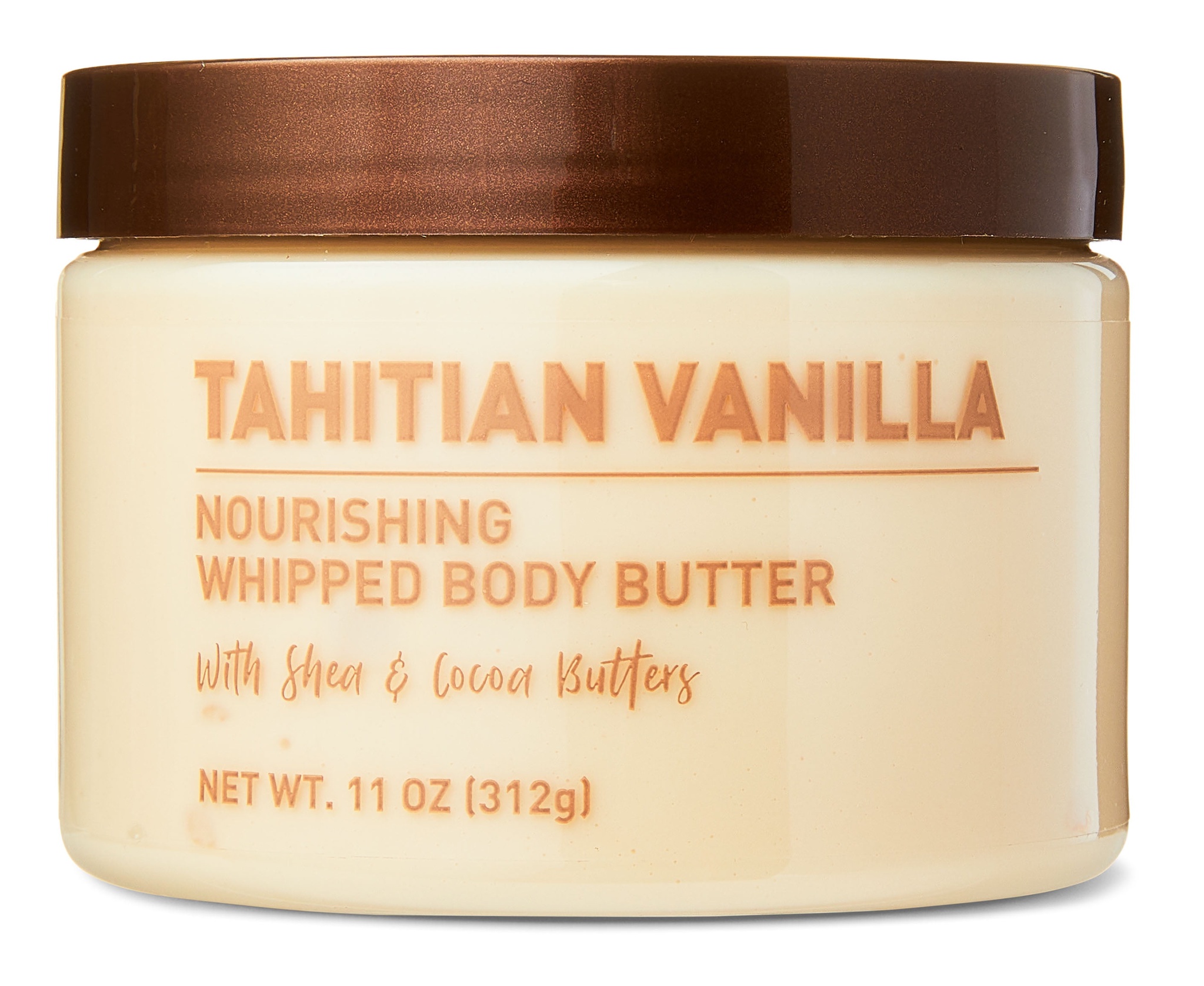 Equate Tahitian Vanilla Whipped Body Butter