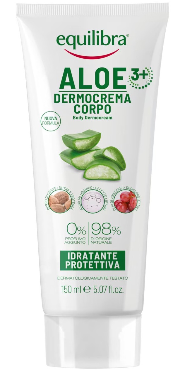Equilibra Aloe Body Dermocream