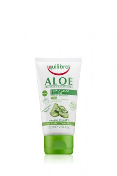 Equilibra Aloe Crema Mani