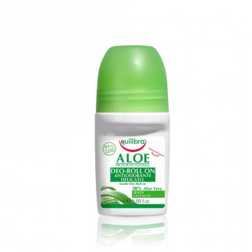 Equilibra Aloe Deo-Roll On